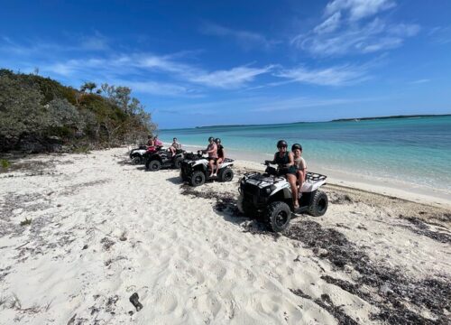 Exuma Taxi and Island Tour Services – Explore Great Exuma with a Trusted Local Guide